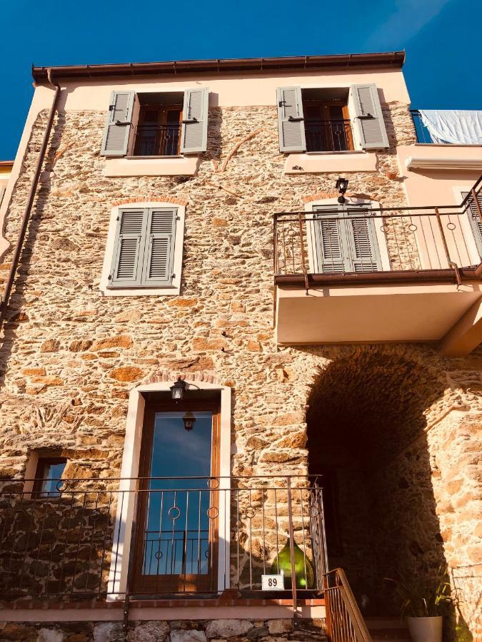 Bed And Breakfast Ca Du 5 Tovo San Giacomo Exterior foto