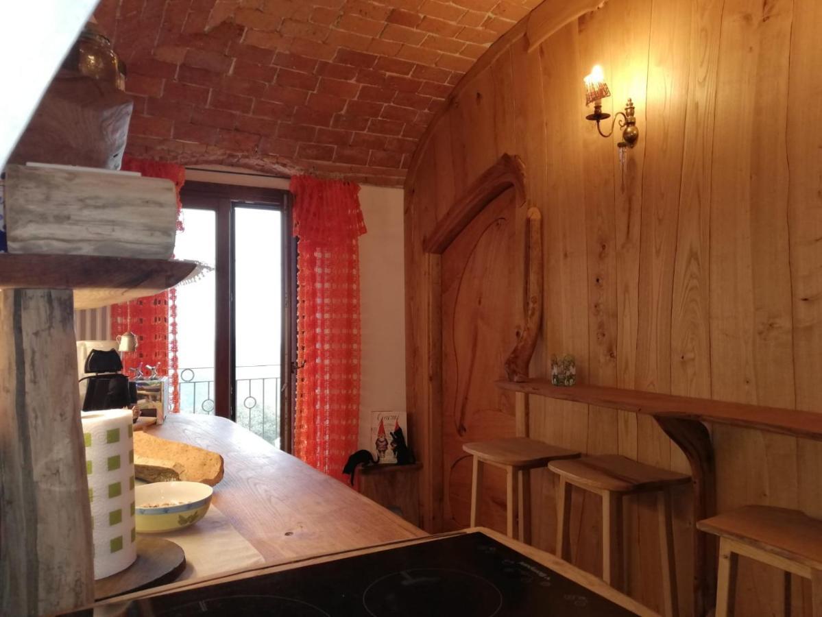 Bed And Breakfast Ca Du 5 Tovo San Giacomo Exterior foto