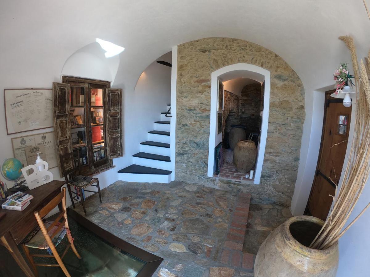 Bed And Breakfast Ca Du 5 Tovo San Giacomo Exterior foto
