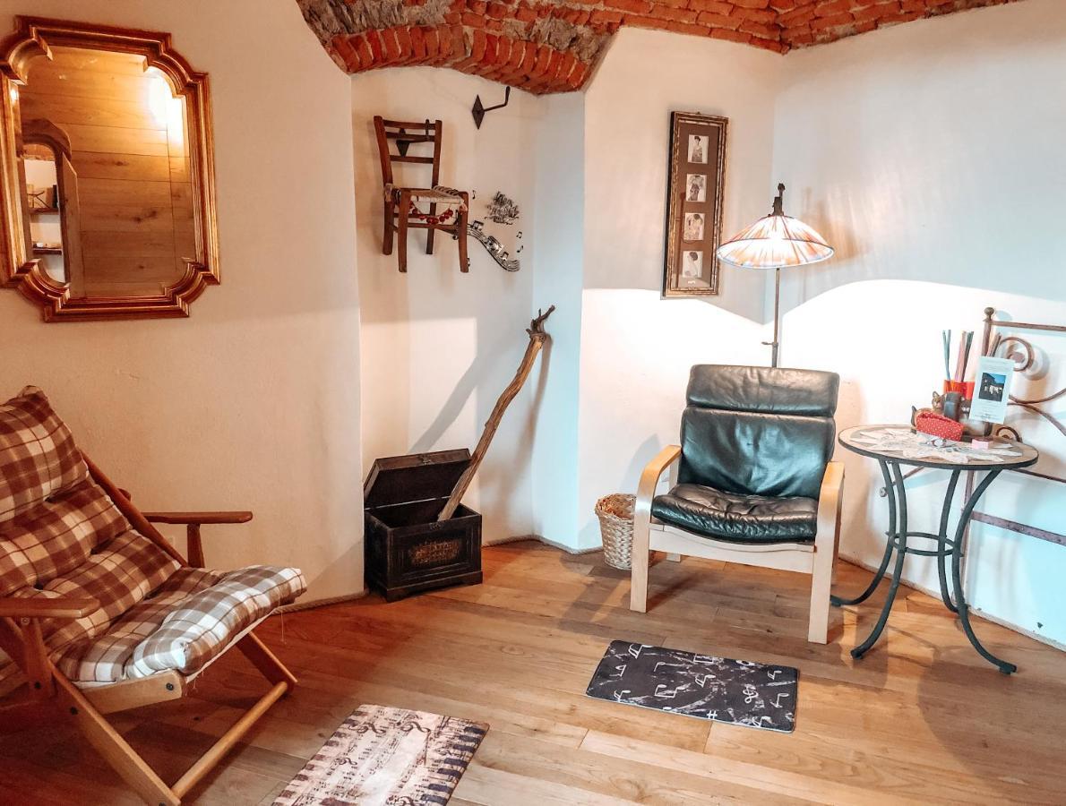 Bed And Breakfast Ca Du 5 Tovo San Giacomo Exterior foto