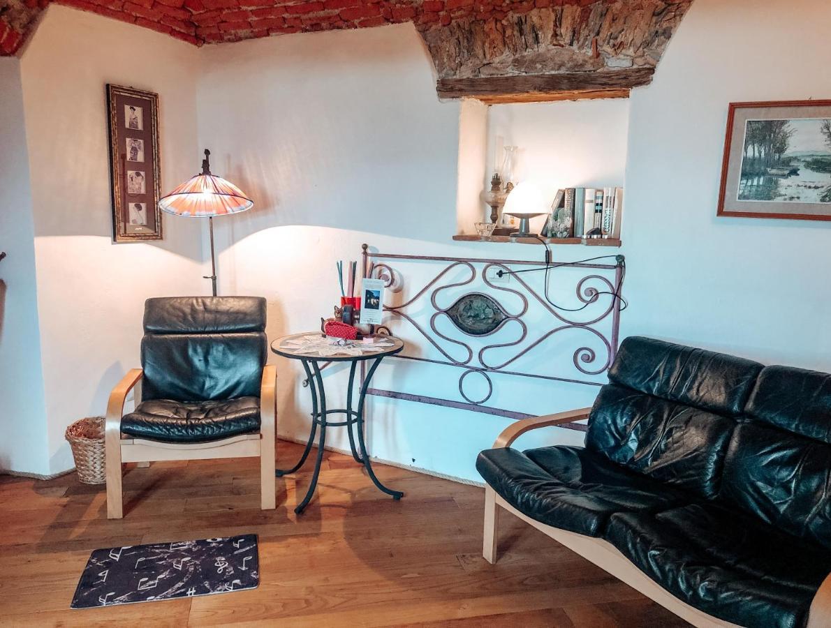Bed And Breakfast Ca Du 5 Tovo San Giacomo Exterior foto